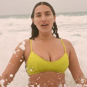 Nu Swim X Rodebjer Swim Top